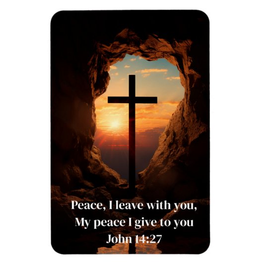 Spirituele magneet (Verticaal)