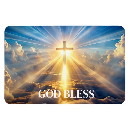 Spirituele magneet (Horizontaal)