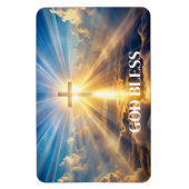 Spirituele magneet (Verticaal)