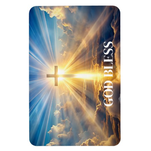 Spirituele magneet (Verticaal)