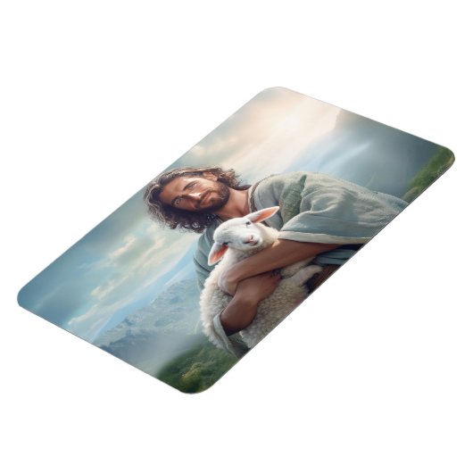 Spirituele magneet (Linkerzijde)