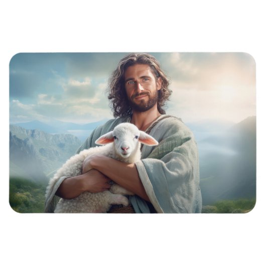 Spirituele magneet (Horizontaal)