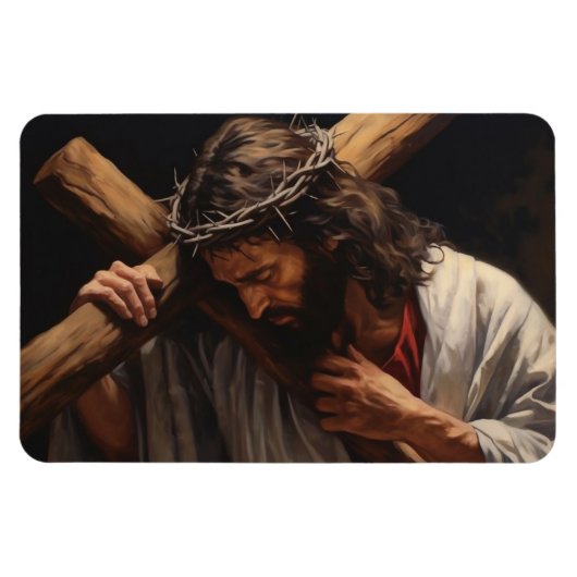 Spirituele magneet (Horizontaal)