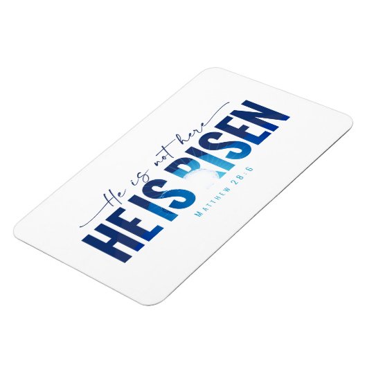 Spirituele magneet (Linkerzijde)