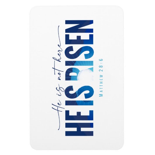 Spirituele magneet (Verticaal)