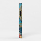 Spirituele Mandala Art Case-Mate iPhone Case (Achterkant/rechts)