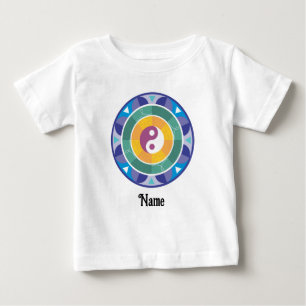 Spirituele Mandala Rainbow Color Chinese Gepersona