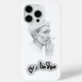 Spirituele Marokkaanse telefoonhoes Case-Mate iPhone Case (Achterkant)