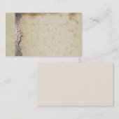  Spirituele Mystic Linen Visitekaartjes (Voorkant / Achterkant)