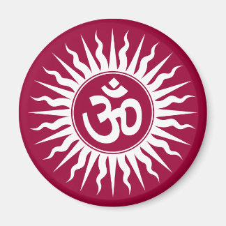 Spirituele Om Magneet