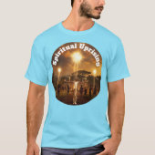 Spirituele Opstand T-shirt (Voorkant)