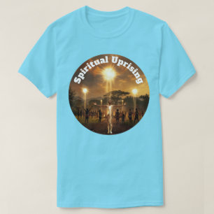 Spirituele Opstand T-shirt