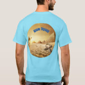 Spirituele Opstand T-shirt (Achterkant)