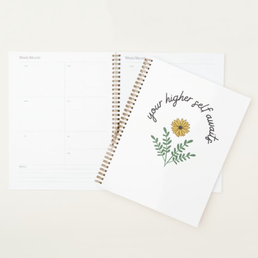 Spirituele planner (Display)