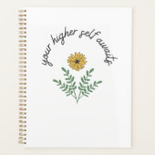 Spirituele planner (Voorkant)