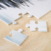 Spirituele puzzel legpuzzel (Zijkant)