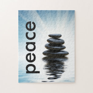 Spirituele puzzel legpuzzel