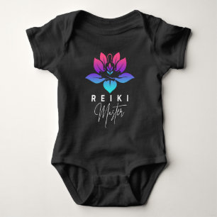 Spirituele Reiki Master Energy Therapy Meditation Romper