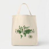 Spirituele Revolutiezak Tote Bag (Voorkant)