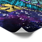 Spirituele richtlijnen poster (Hoek)