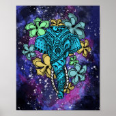 Spirituele richtlijnen poster (Voorkant)