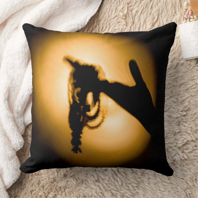 Spirituele Rosary Tasbeeh Art Kussen (Deken)