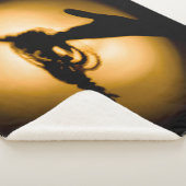 Spirituele Rosary Tasbeeh Sherpa Deken (3/4)