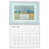 Spirituele Seeker Awakening Cadeau Momentkalender Kalender (Jan 2026)