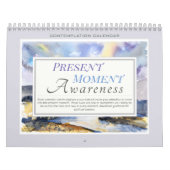 Spirituele Seeker Awakening Cadeau Momentkalender Kalender (Hoes)