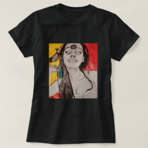 Spirituele Shawty' Woman's T-Shirt