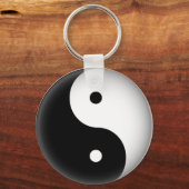 Spirituele sleutelketen Yin Yang Sleutelhanger (Voorkant)