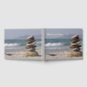 Spirituele Stapel van Balanced Stones Gastenboek (Volledig)