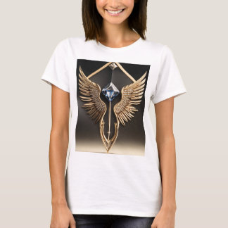"Spirituele stijl: Christelijk grafisch T-shirt" T-shirt