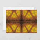 SPIRITUELE SUNSHINE 17 BRIEFKAART (Voorkant / Achterkant)