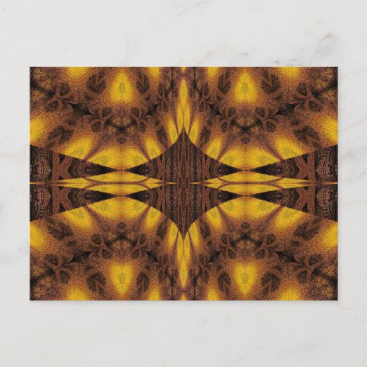 SPIRITUELE SUNSHINE 45 BRIEFKAART (Voorkant)