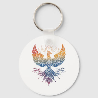 Spirituele Symbolen En Heilige Geometrie, Een Kleu Sleutelhanger