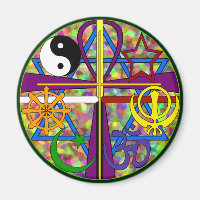 Spirituele symbolen in de eenheid