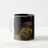 Spirituele Tea Dance Mok (Voorkant links)