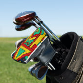 spirituele tiki golfheadcover (Insitu)