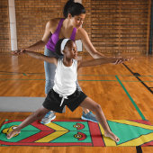 spirituele tiki yogamat