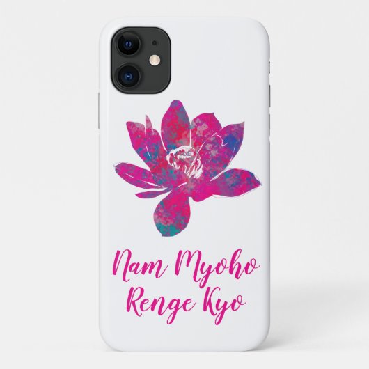 Spirituele trapsgewijze kleuromslag Case-Mate iPhone case (Achterkant)