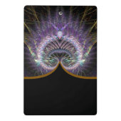 Spirituele Tree Holistic Stationery Mini Klembord (Achterkant)