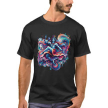 Spirituele trillingen, Hindoeïstische god-design, 