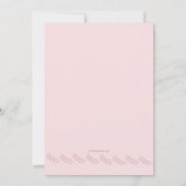 Spirituele uitnodiging tot onderdrukking (Achterkant)