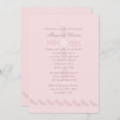 Spirituele uitnodiging tot onderdrukking (Voorkant / Achterkant)