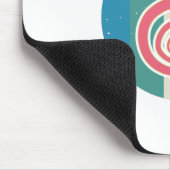 Spirituele verwarming | Reiki Symbolen Gift Ideeën Muismat (Hoek)