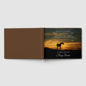 Spirituele viering van Life Horse and Sunset Gue Gastenboek (Volledig)