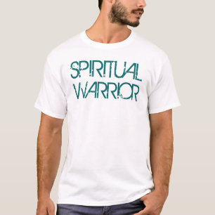 Spirituele Warrior T-shirt