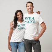 Spirituele Warrior T-shirt (Unisex)