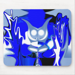 Spirituele wereld muismat